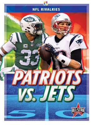 cover image of Patriots vs. Jets